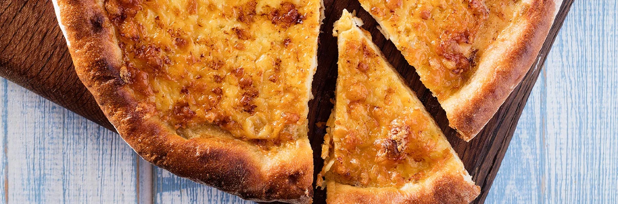 Peynirli Rize Pidesi