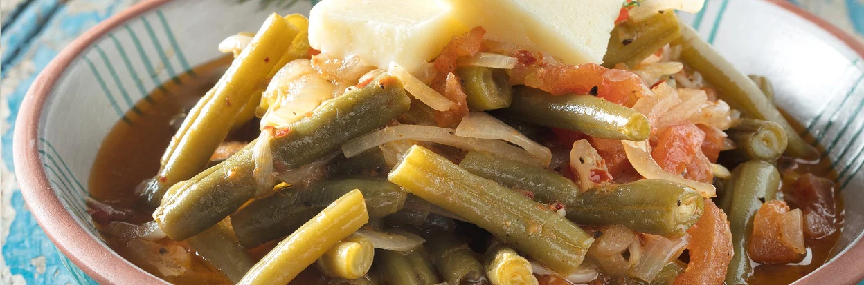 Zeytinyağlı Börülce