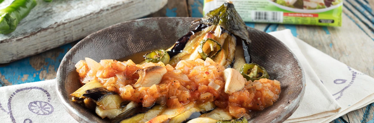 Hellim Peynirli Kırlı Kızartma