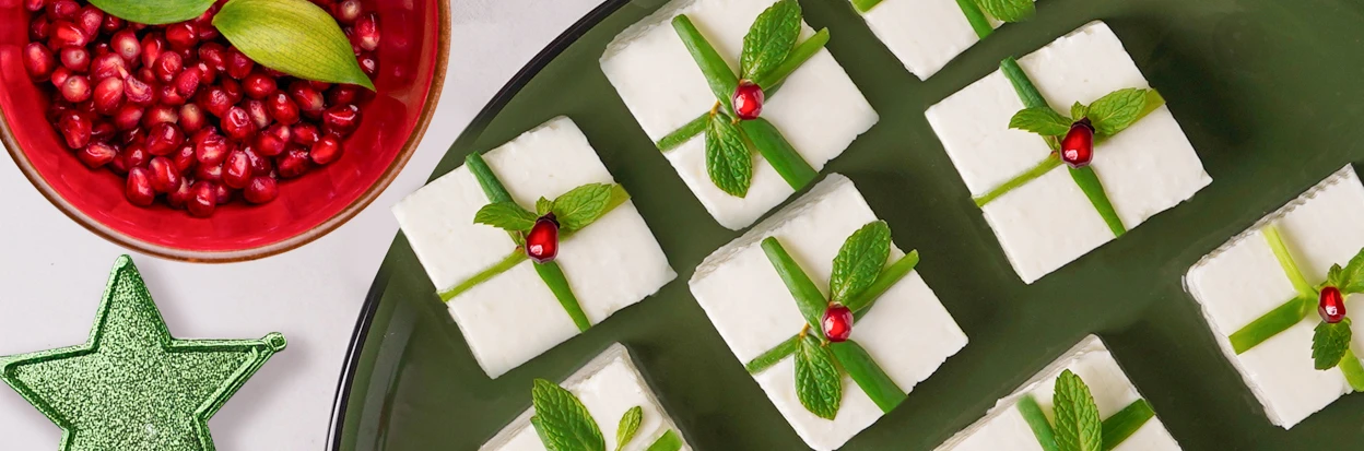 Lokum Kıvamında Sürpriz Paketler